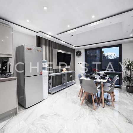 Hackney Suites - En-Suite Rooms & Amenities Λονδίνο Εξωτερικό φωτογραφία
