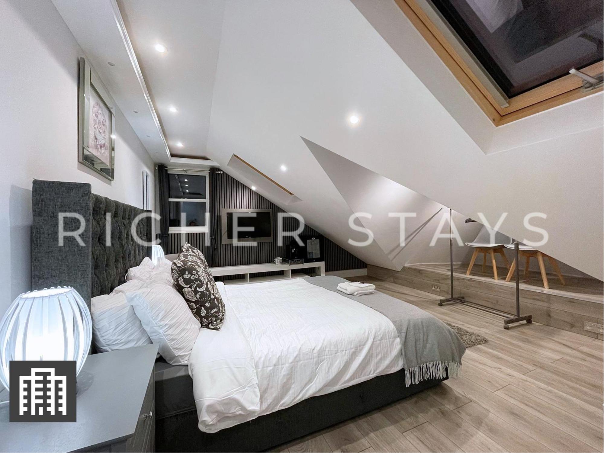 Hackney Suites - En-Suite Rooms & Amenities Λονδίνο Εξωτερικό φωτογραφία