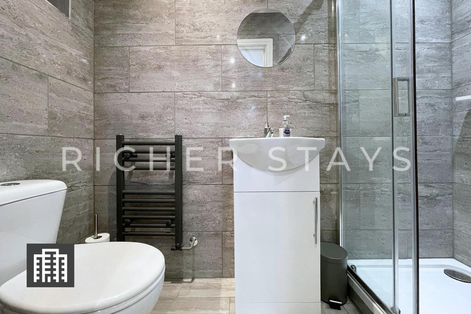 Hackney Suites - En-Suite Rooms & Amenities Λονδίνο Εξωτερικό φωτογραφία