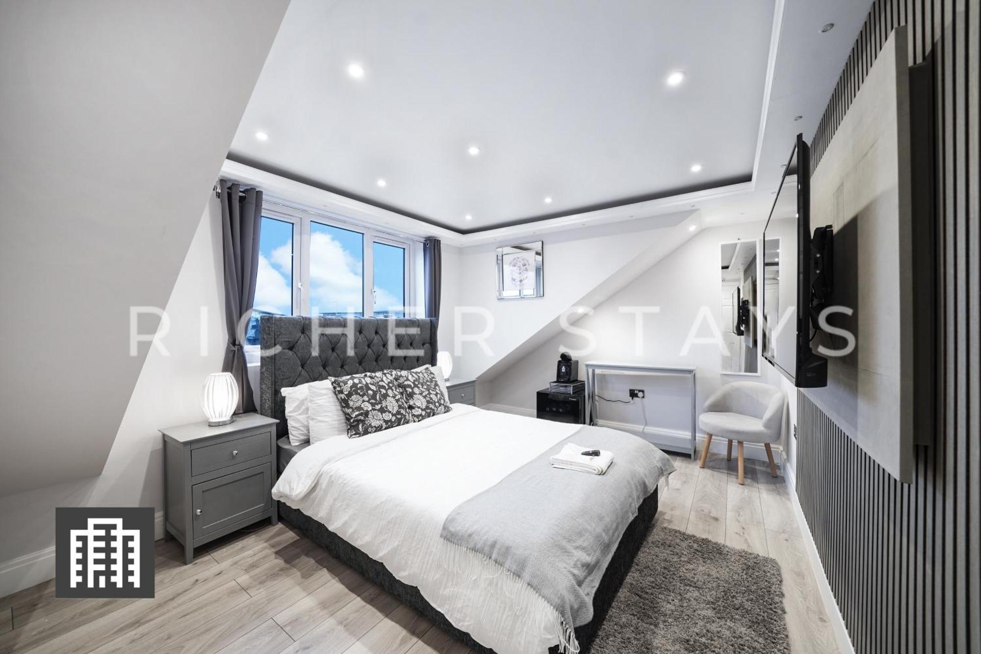 Hackney Suites - En-Suite Rooms & Amenities Λονδίνο Εξωτερικό φωτογραφία