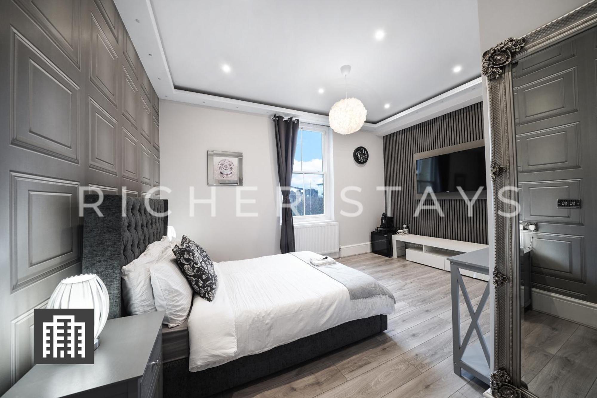 Hackney Suites - En-Suite Rooms & Amenities Λονδίνο Εξωτερικό φωτογραφία