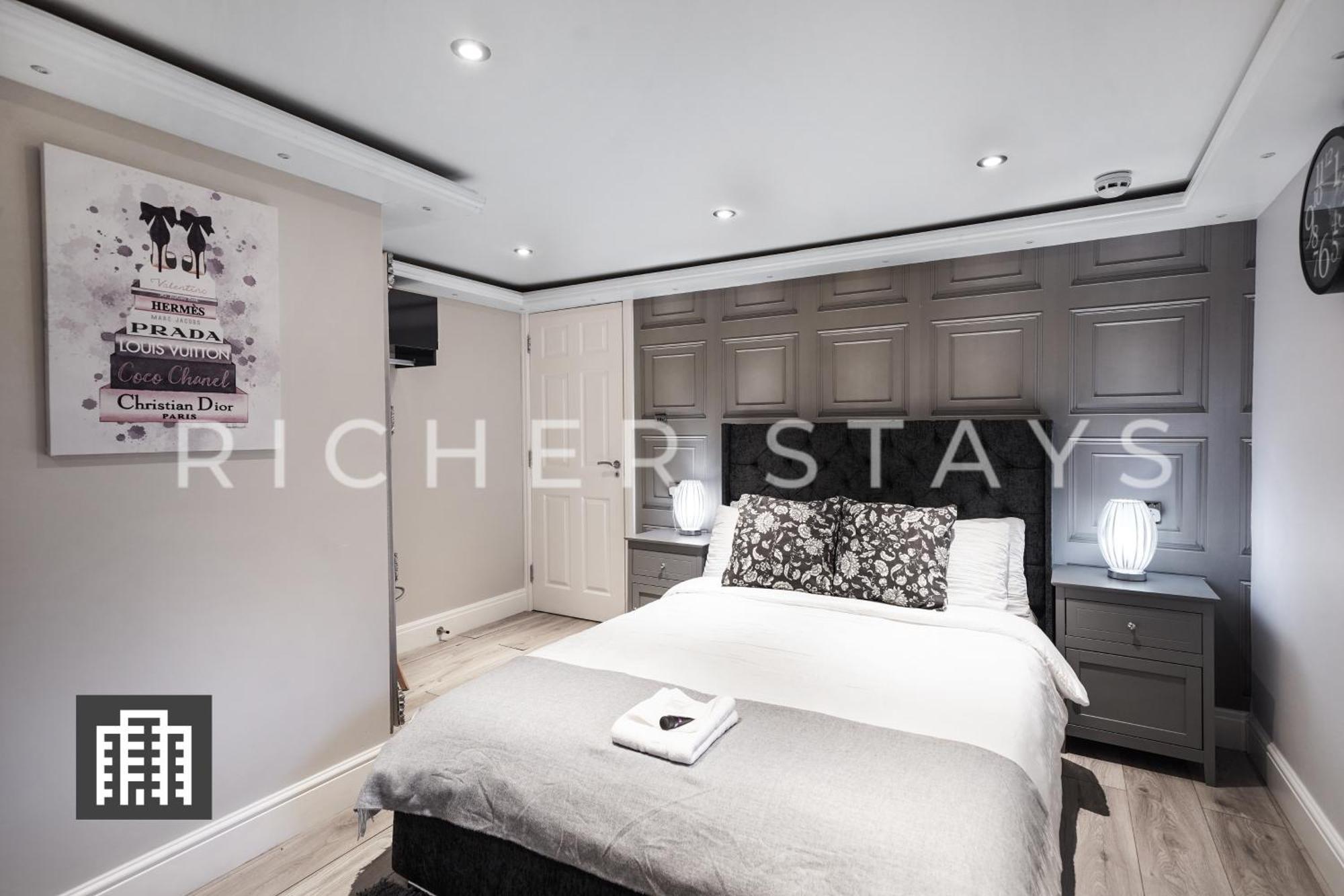 Hackney Suites - En-Suite Rooms & Amenities Λονδίνο Εξωτερικό φωτογραφία