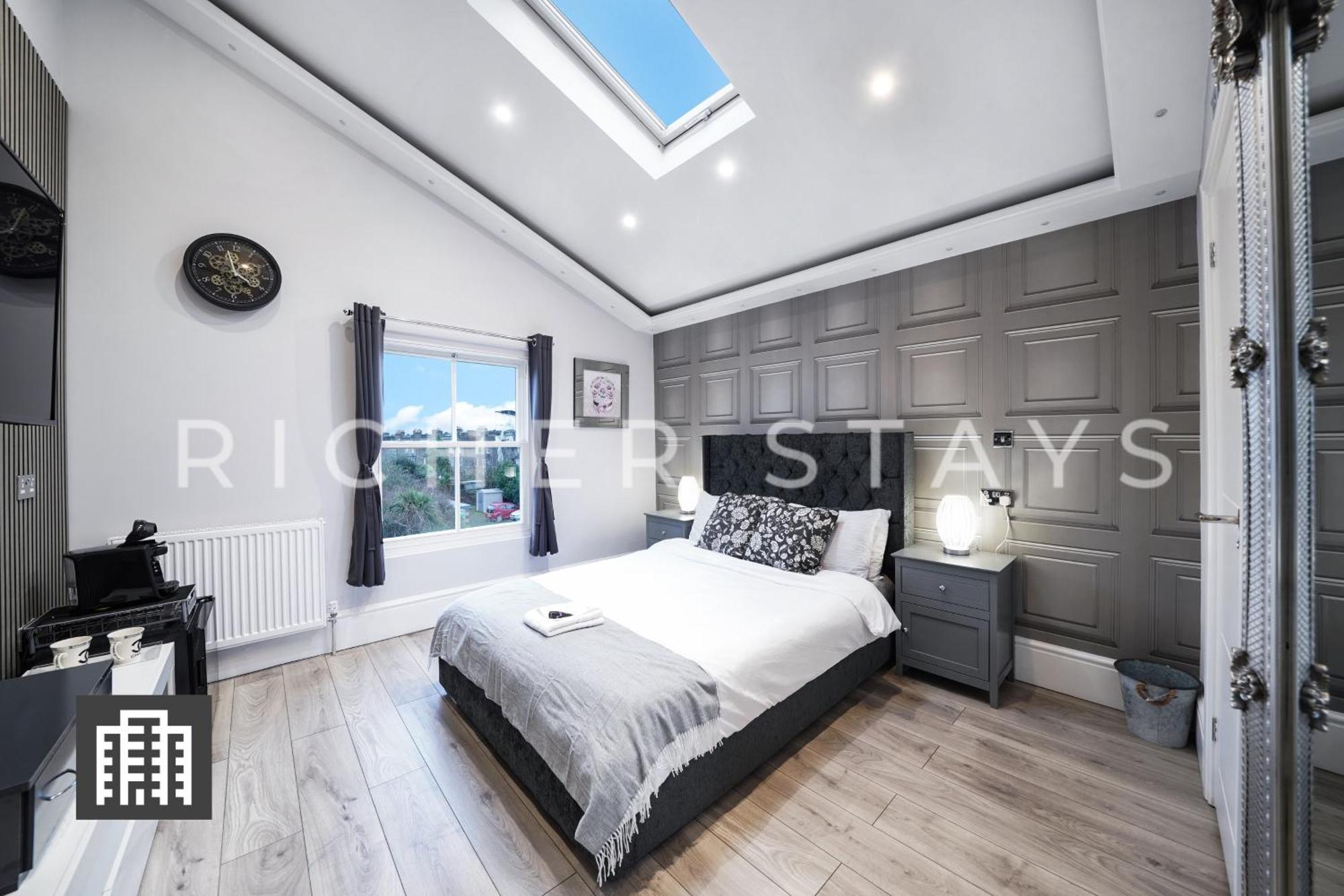 Hackney Suites - En-Suite Rooms & Amenities Λονδίνο Εξωτερικό φωτογραφία