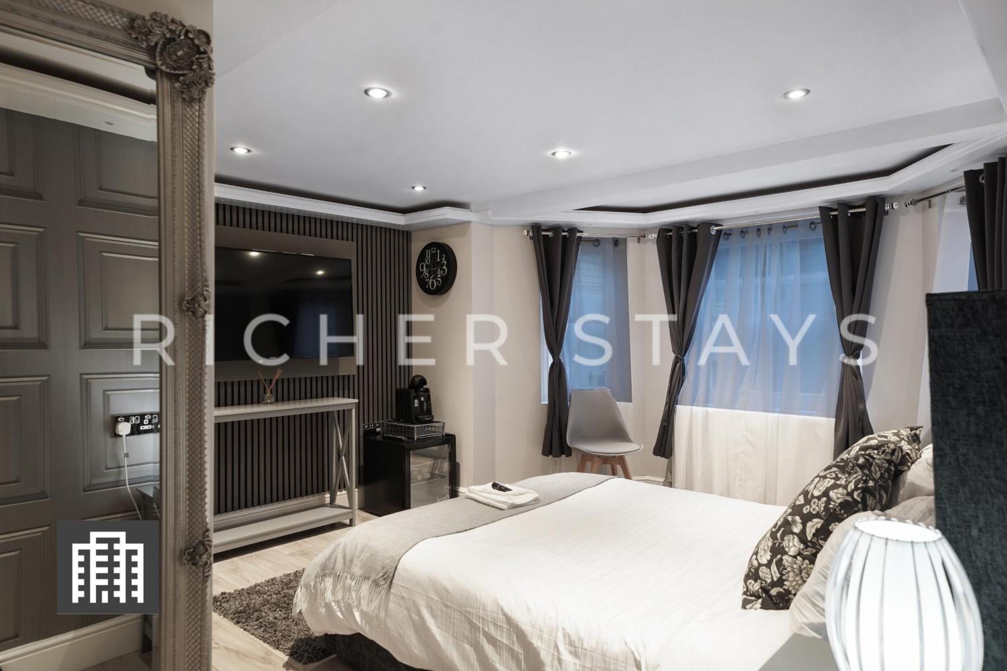 Hackney Suites - En-Suite Rooms & Amenities Λονδίνο Εξωτερικό φωτογραφία