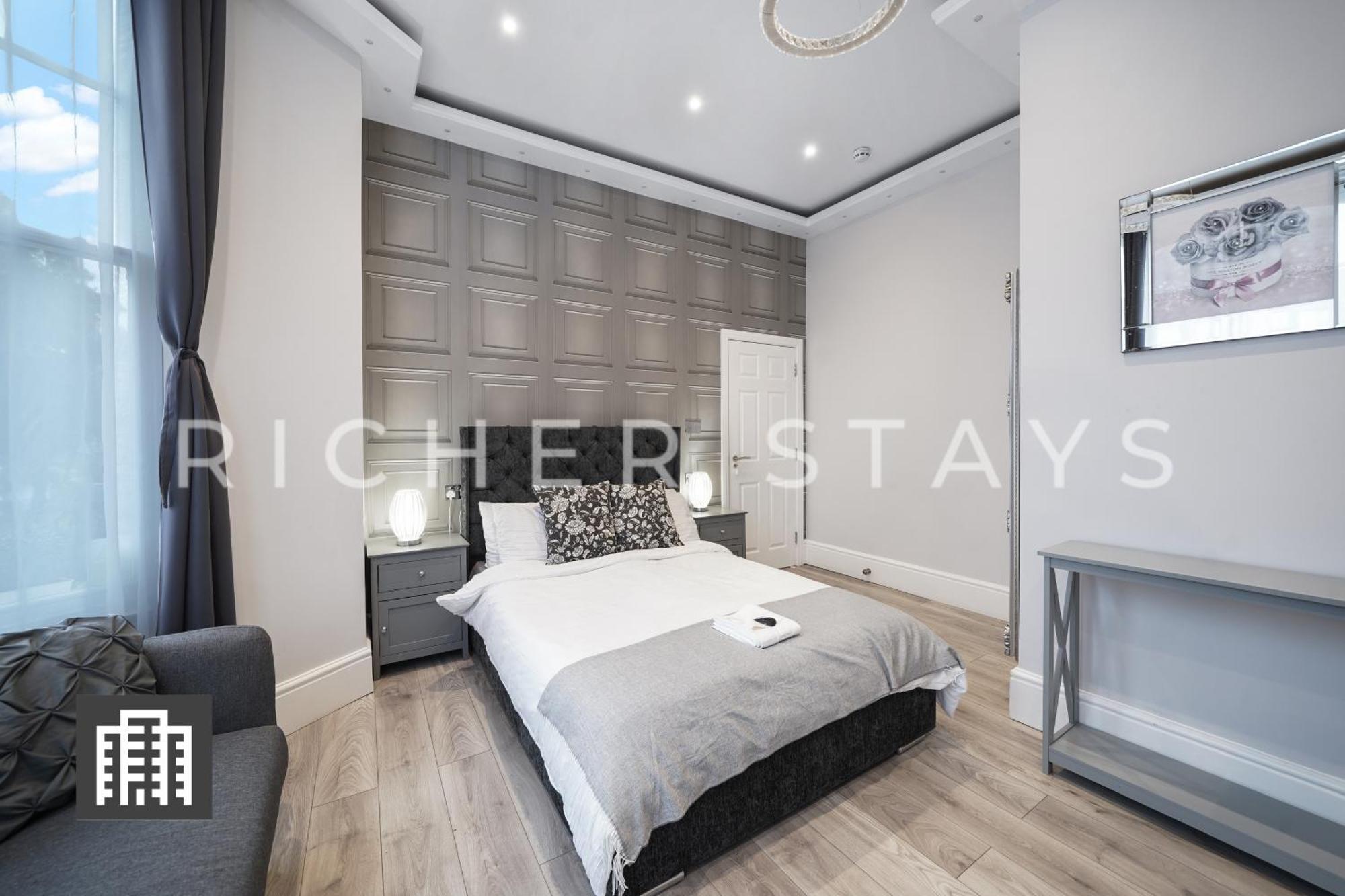 Hackney Suites - En-Suite Rooms & Amenities Λονδίνο Εξωτερικό φωτογραφία