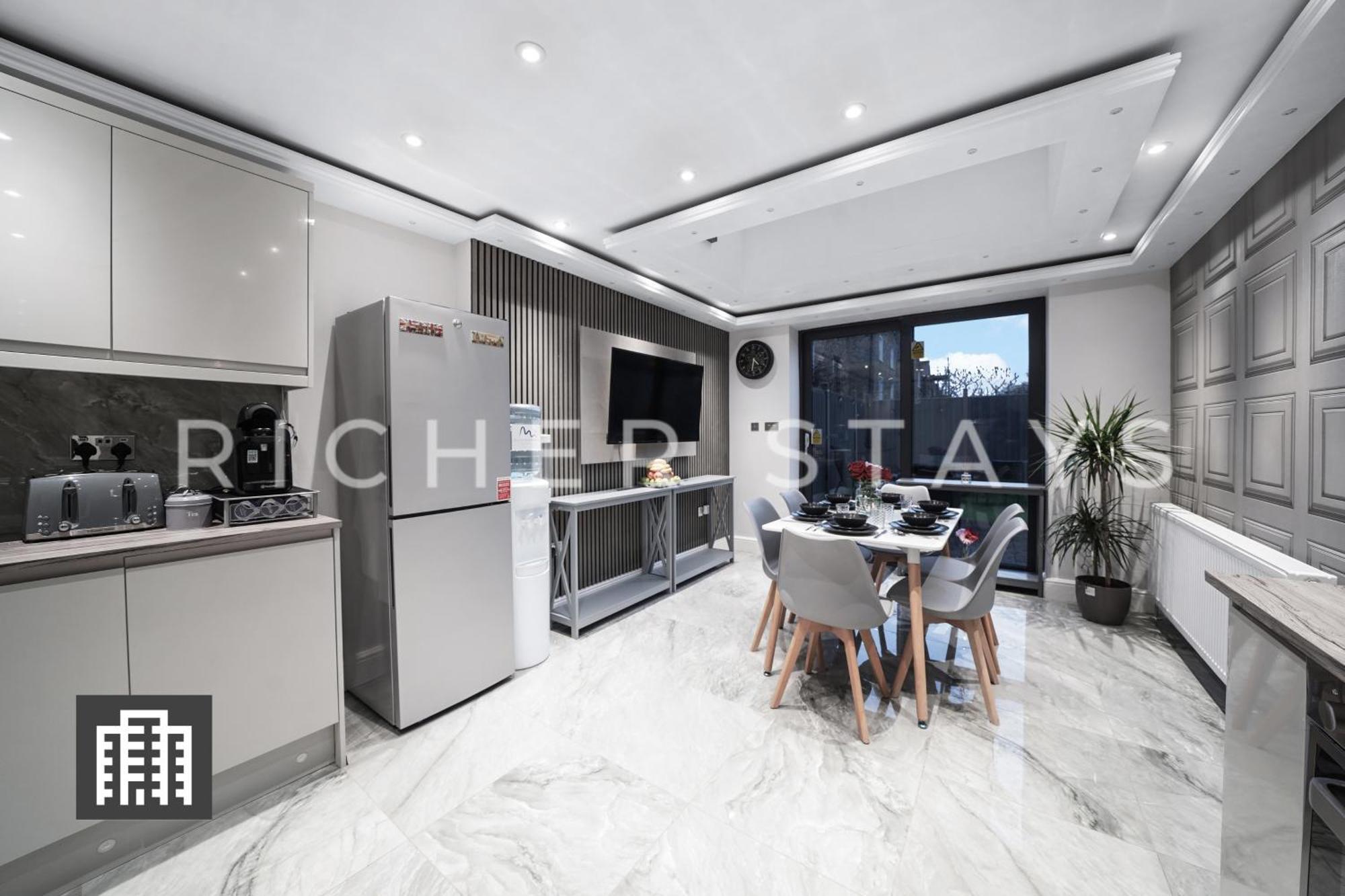 Hackney Suites - En-Suite Rooms & Amenities Λονδίνο Εξωτερικό φωτογραφία