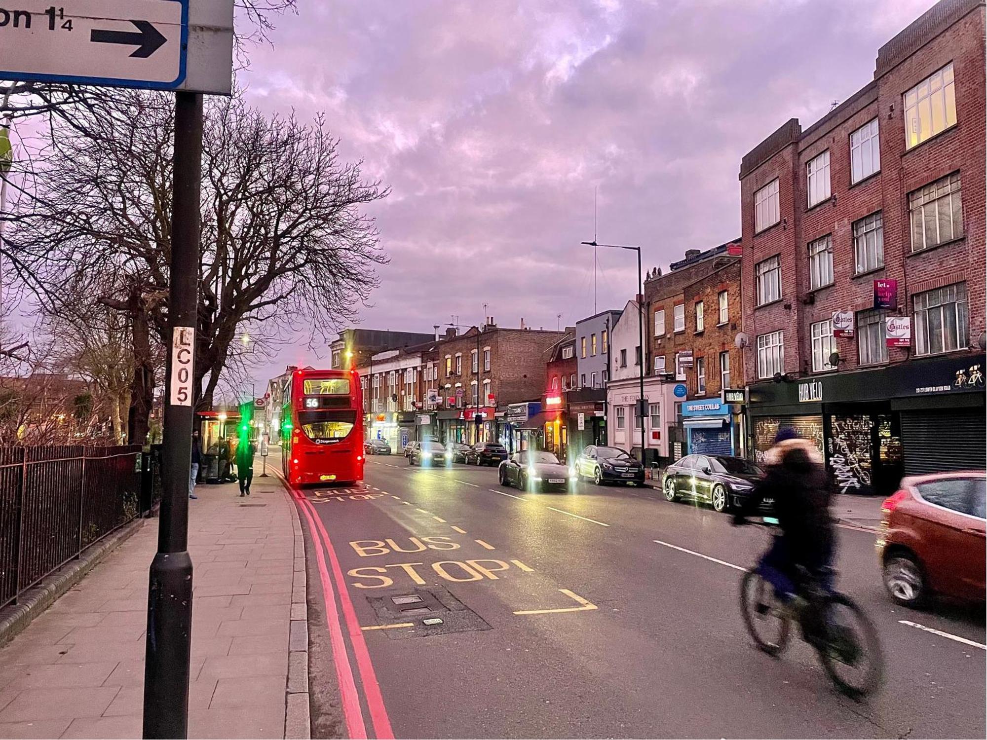 Hackney Suites - En-Suite Rooms & Amenities Λονδίνο Εξωτερικό φωτογραφία