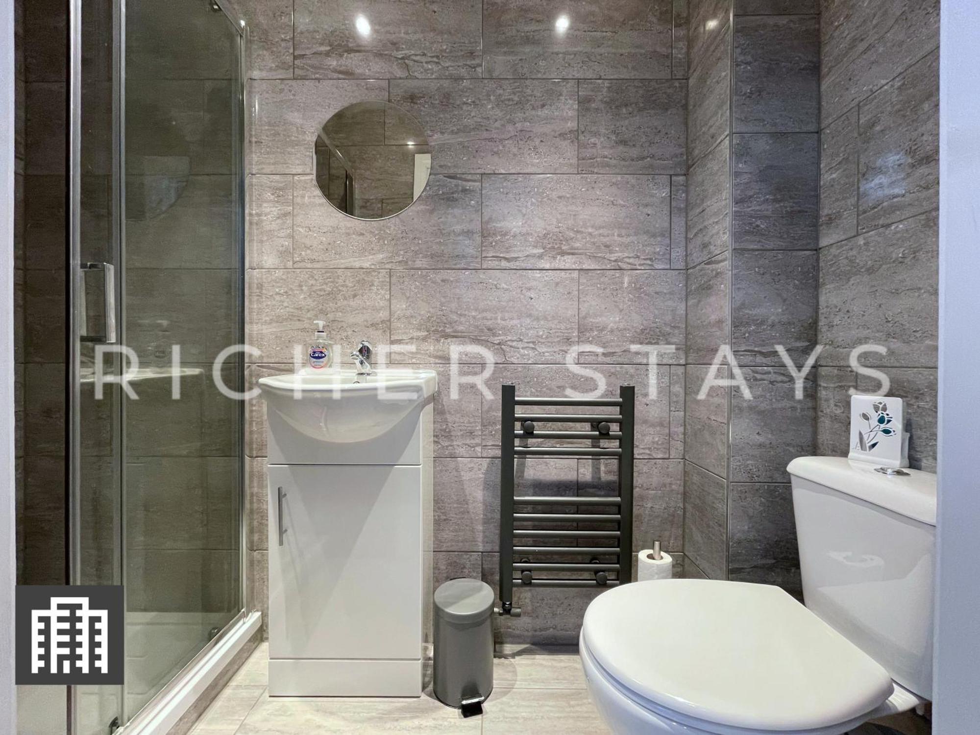 Hackney Suites - En-Suite Rooms & Amenities Λονδίνο Εξωτερικό φωτογραφία