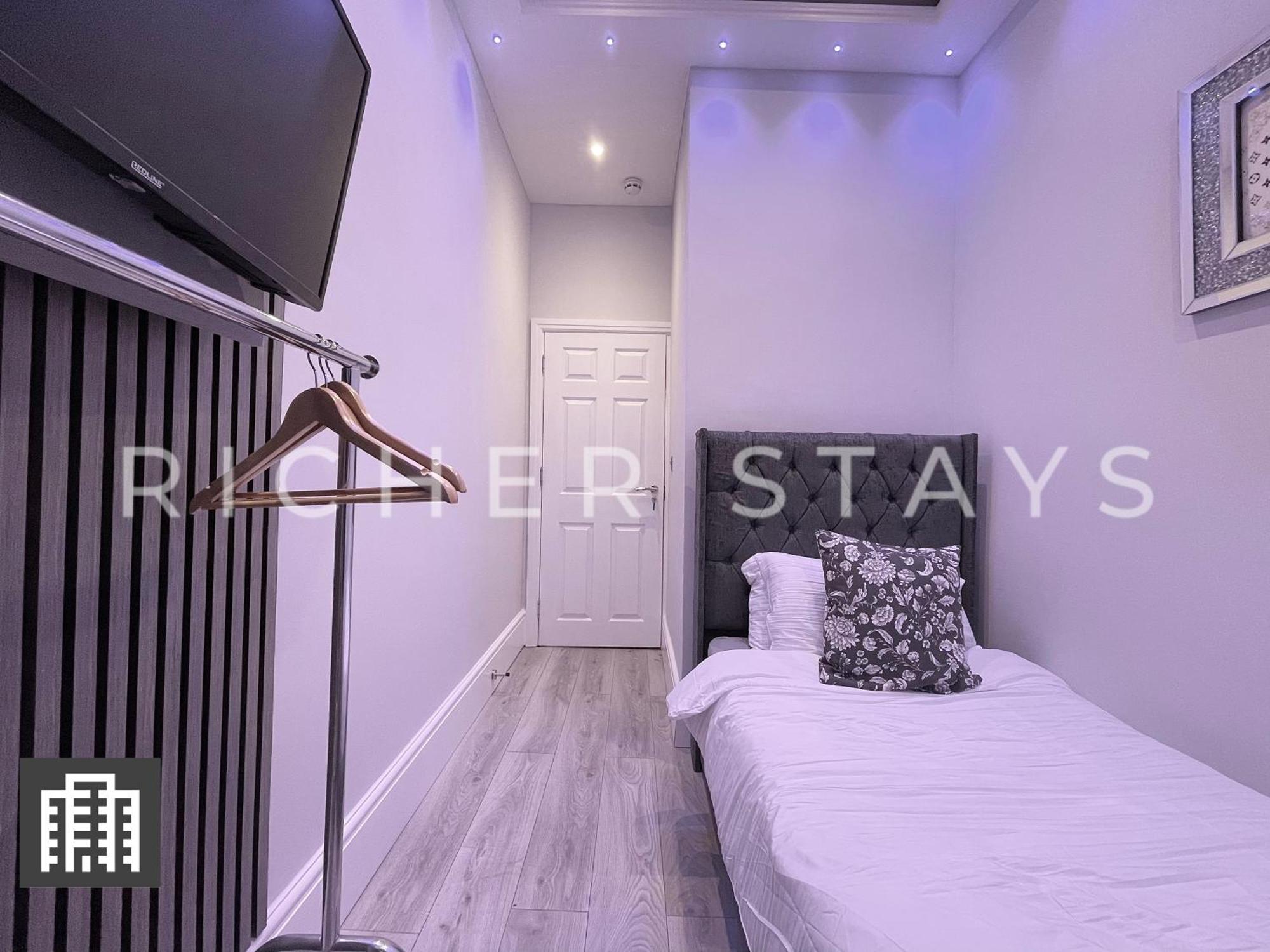 Hackney Suites - En-Suite Rooms & Amenities Λονδίνο Εξωτερικό φωτογραφία