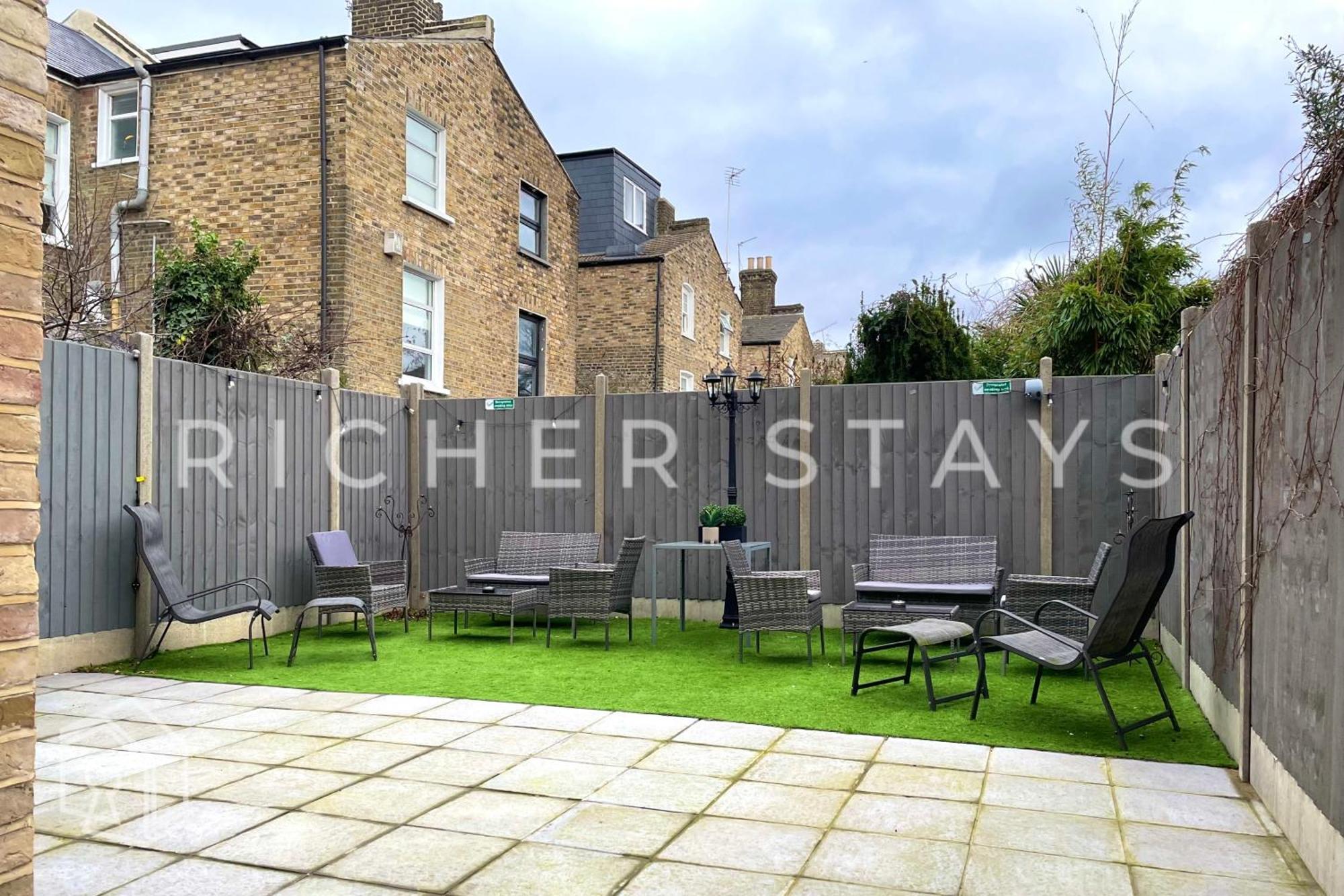Hackney Suites - En-Suite Rooms & Amenities Λονδίνο Εξωτερικό φωτογραφία
