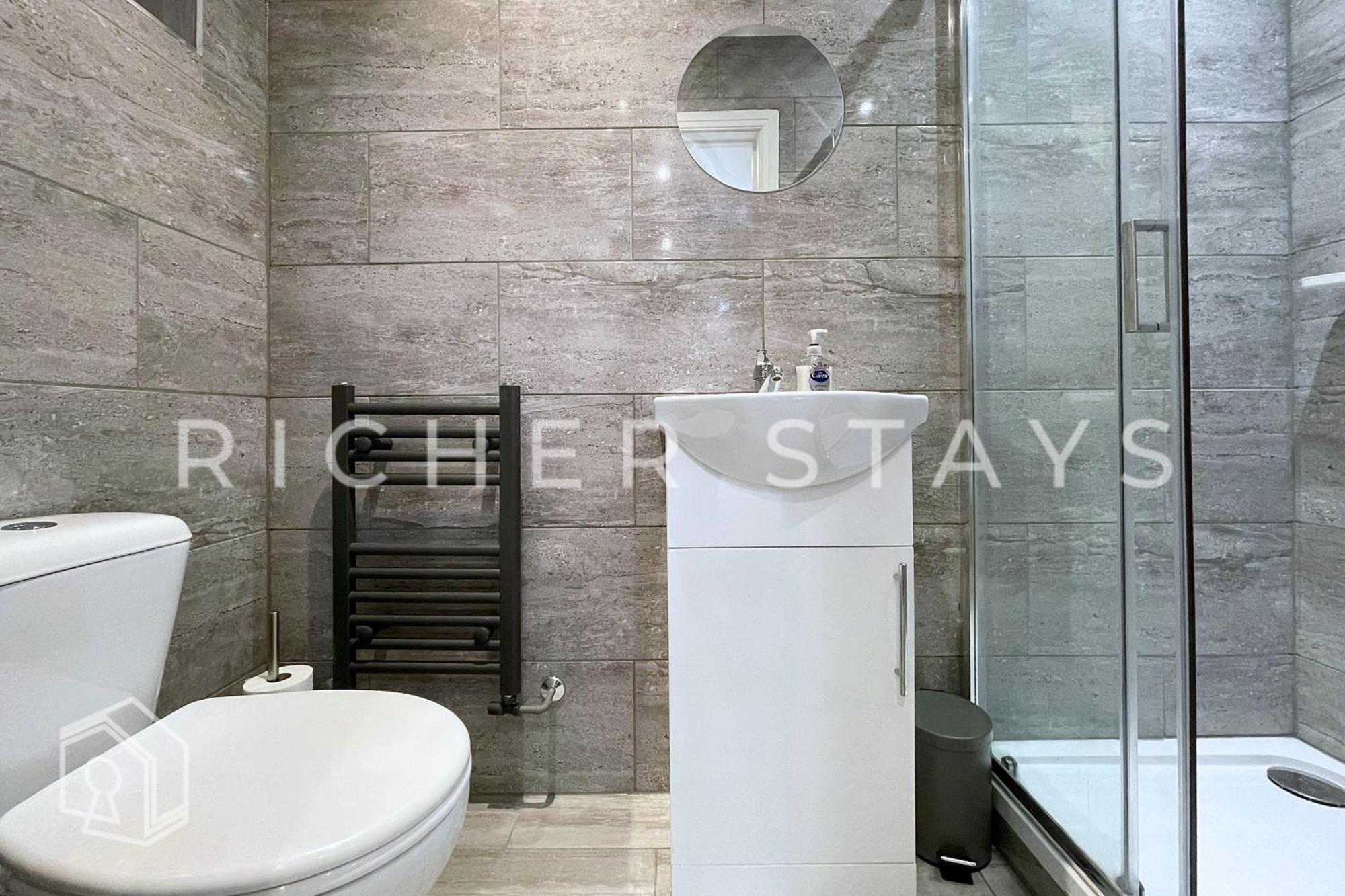 Hackney Suites - En-Suite Rooms & Amenities Λονδίνο Εξωτερικό φωτογραφία