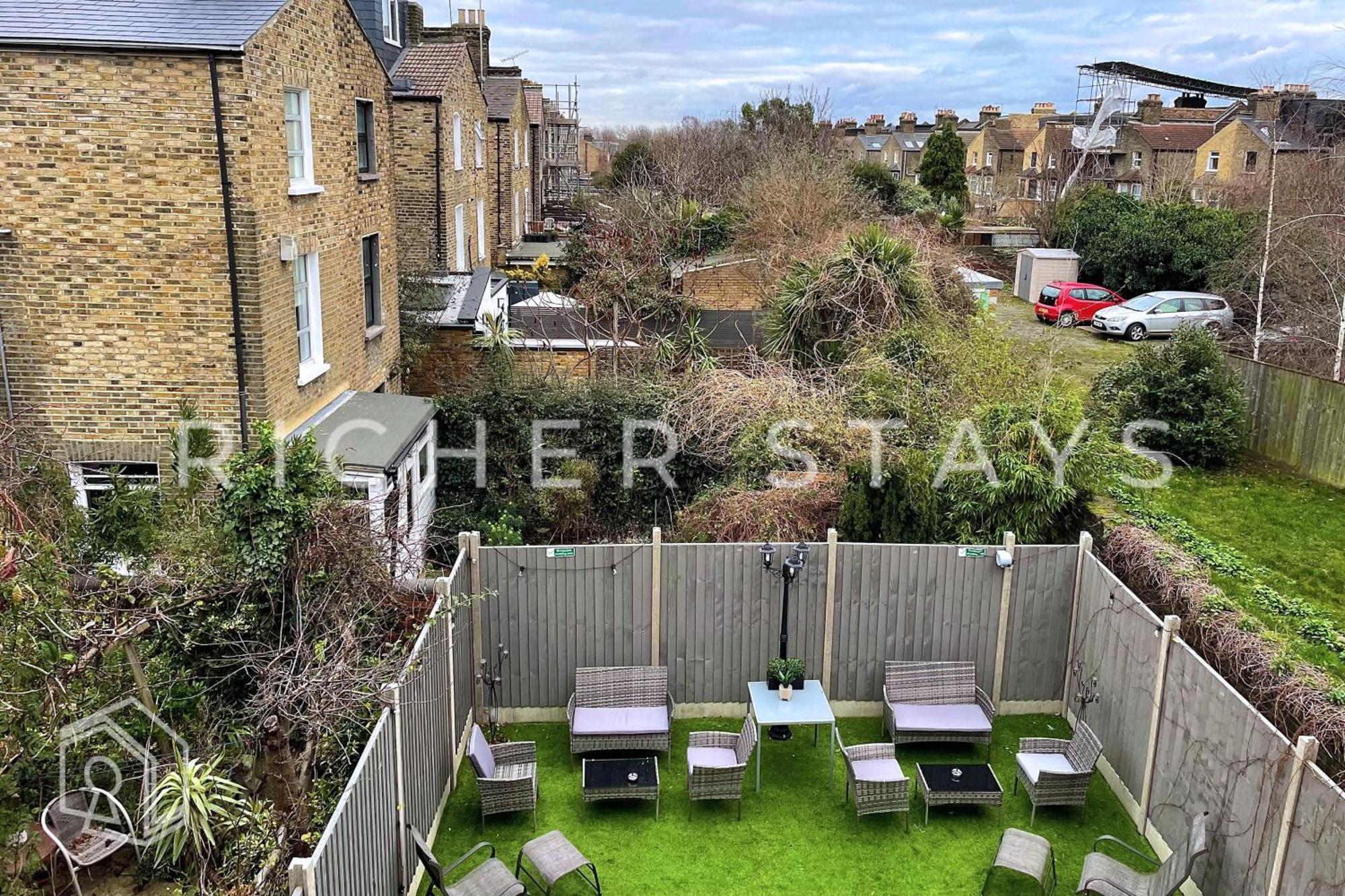 Hackney Suites - En-Suite Rooms & Amenities Λονδίνο Εξωτερικό φωτογραφία