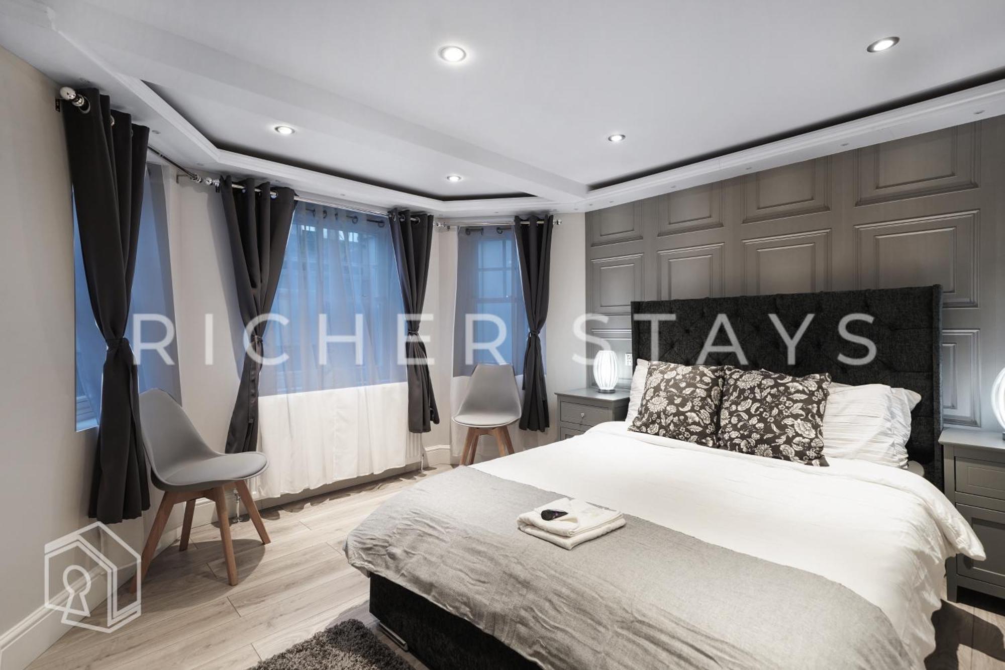 Hackney Suites - En-Suite Rooms & Amenities Λονδίνο Εξωτερικό φωτογραφία