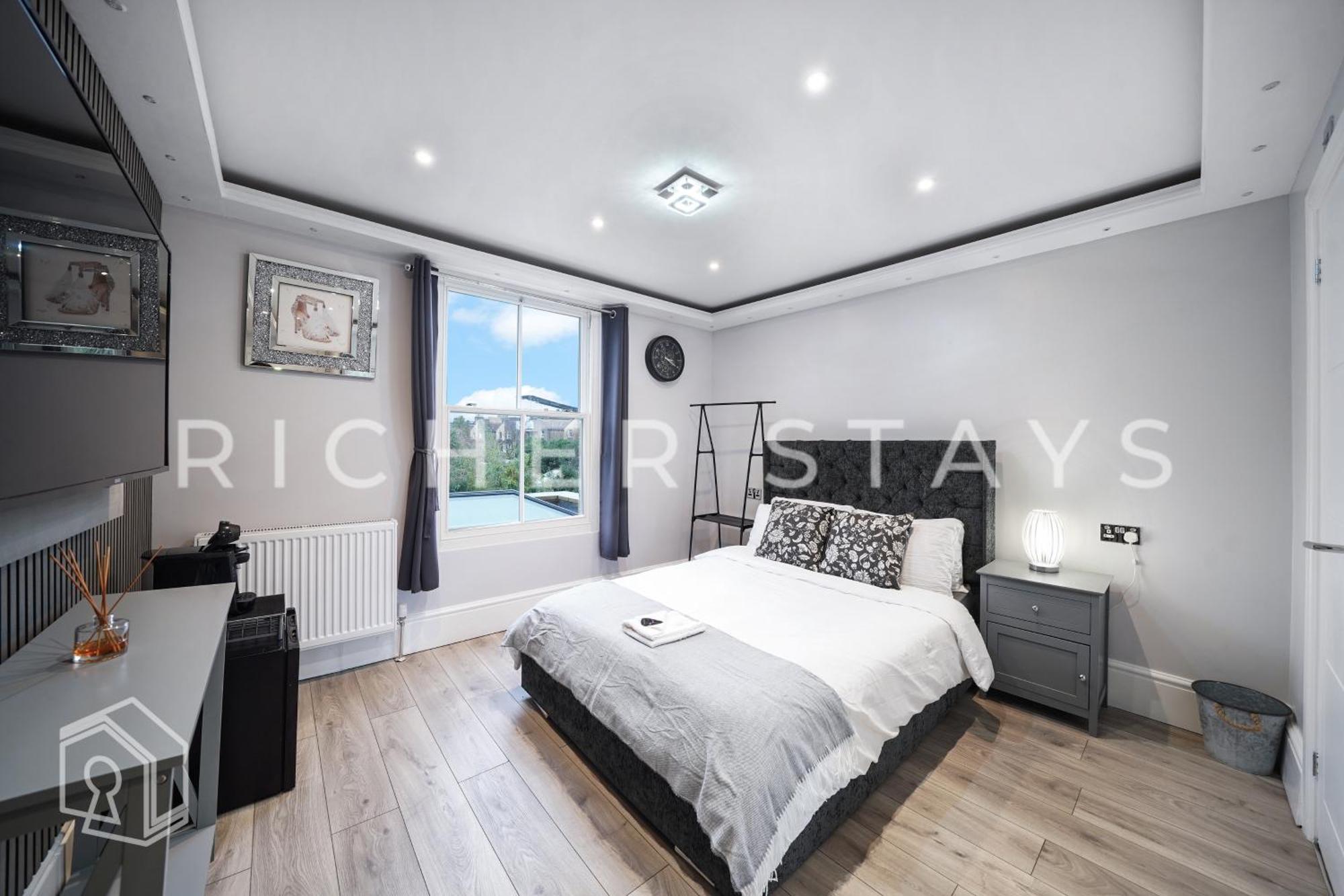 Hackney Suites - En-Suite Rooms & Amenities Λονδίνο Εξωτερικό φωτογραφία