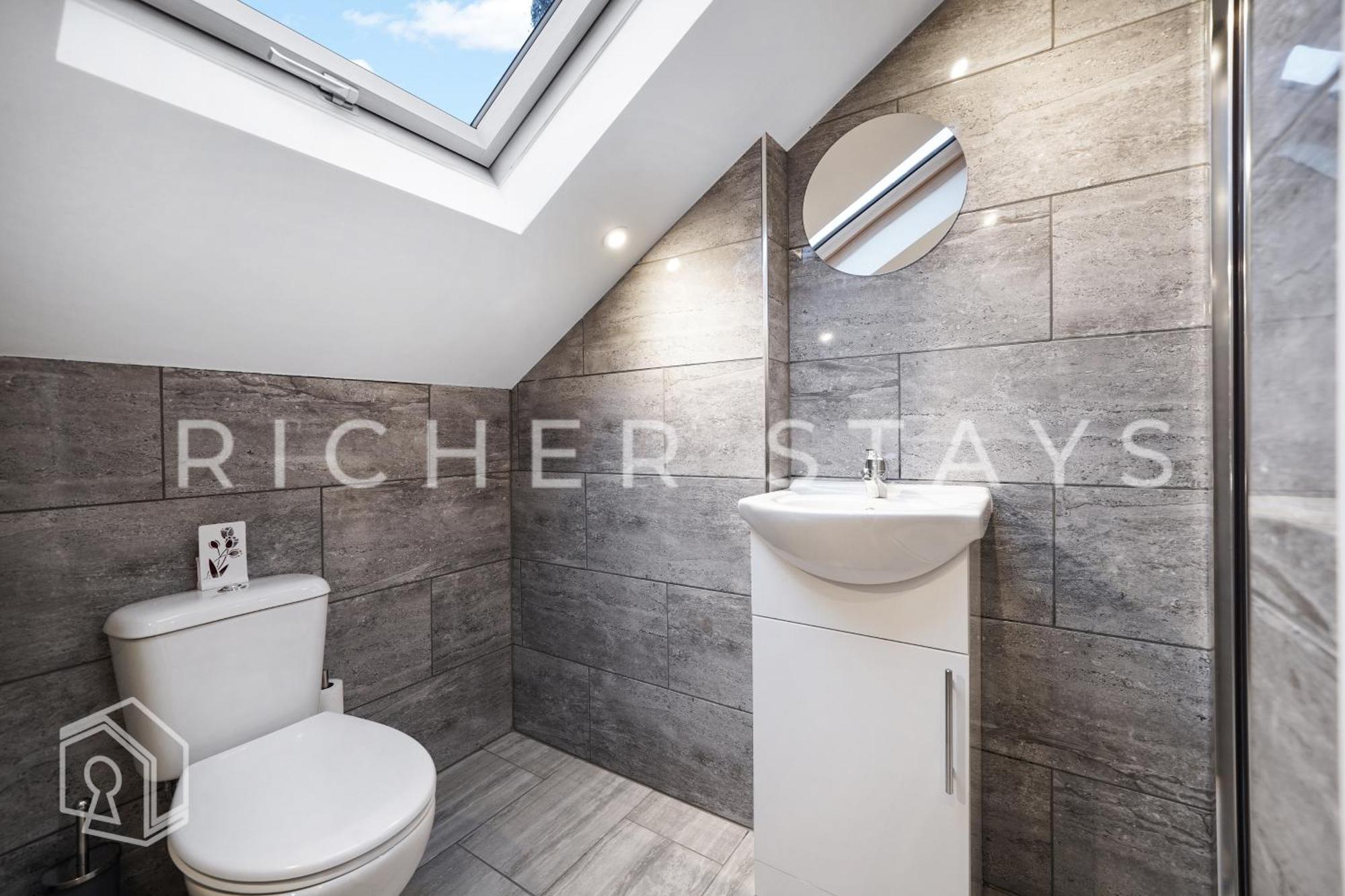 Hackney Suites - En-Suite Rooms & Amenities Λονδίνο Εξωτερικό φωτογραφία