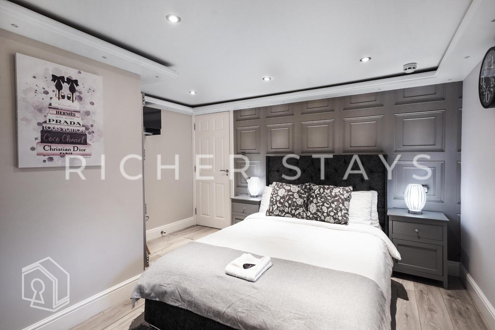 Hackney Suites - En-Suite Rooms & Amenities Λονδίνο Εξωτερικό φωτογραφία