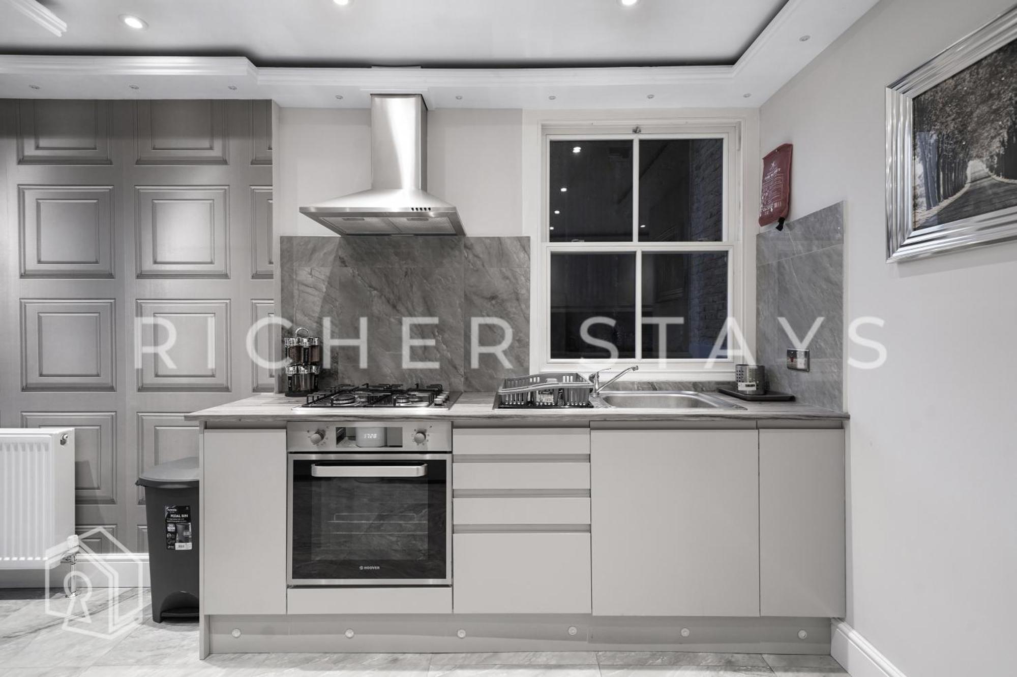 Hackney Suites - En-Suite Rooms & Amenities Λονδίνο Εξωτερικό φωτογραφία