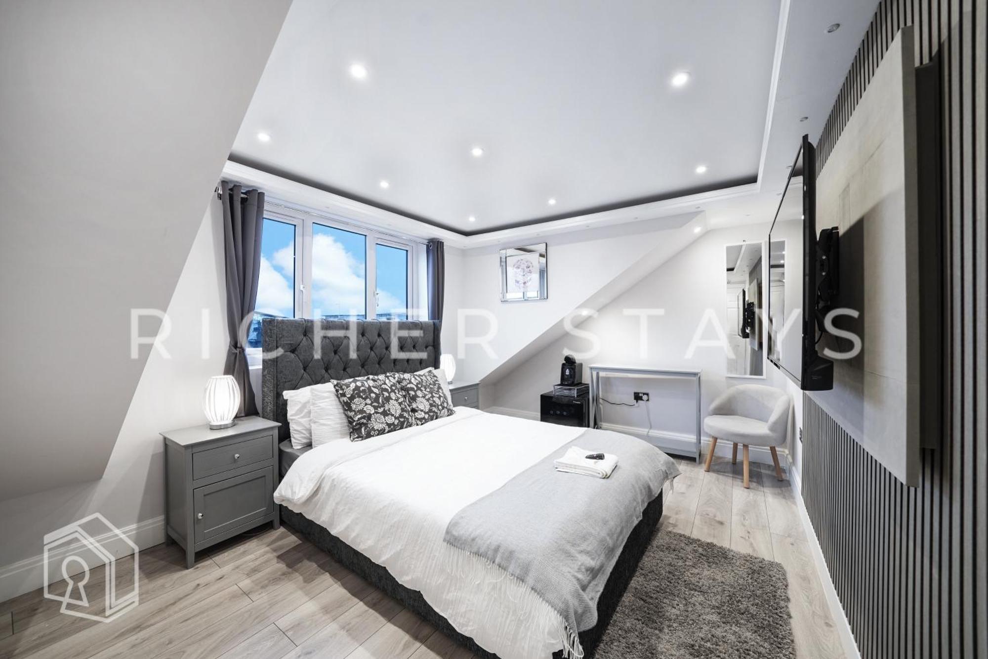Hackney Suites - En-Suite Rooms & Amenities Λονδίνο Εξωτερικό φωτογραφία