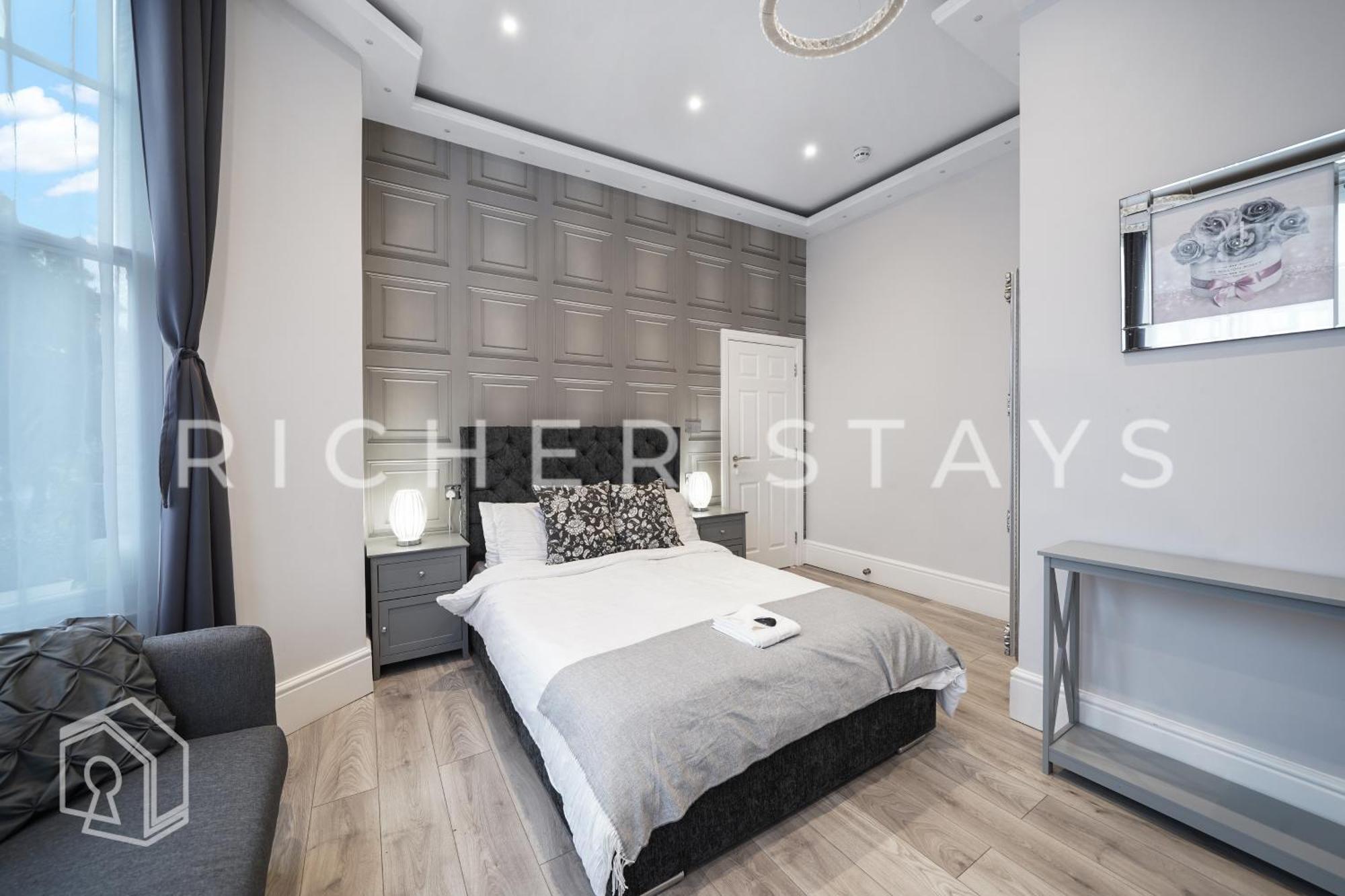 Hackney Suites - En-Suite Rooms & Amenities Λονδίνο Εξωτερικό φωτογραφία