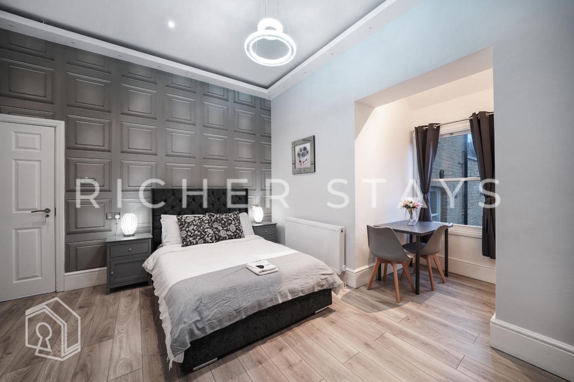 Hackney Suites - En-Suite Rooms & Amenities Λονδίνο Εξωτερικό φωτογραφία