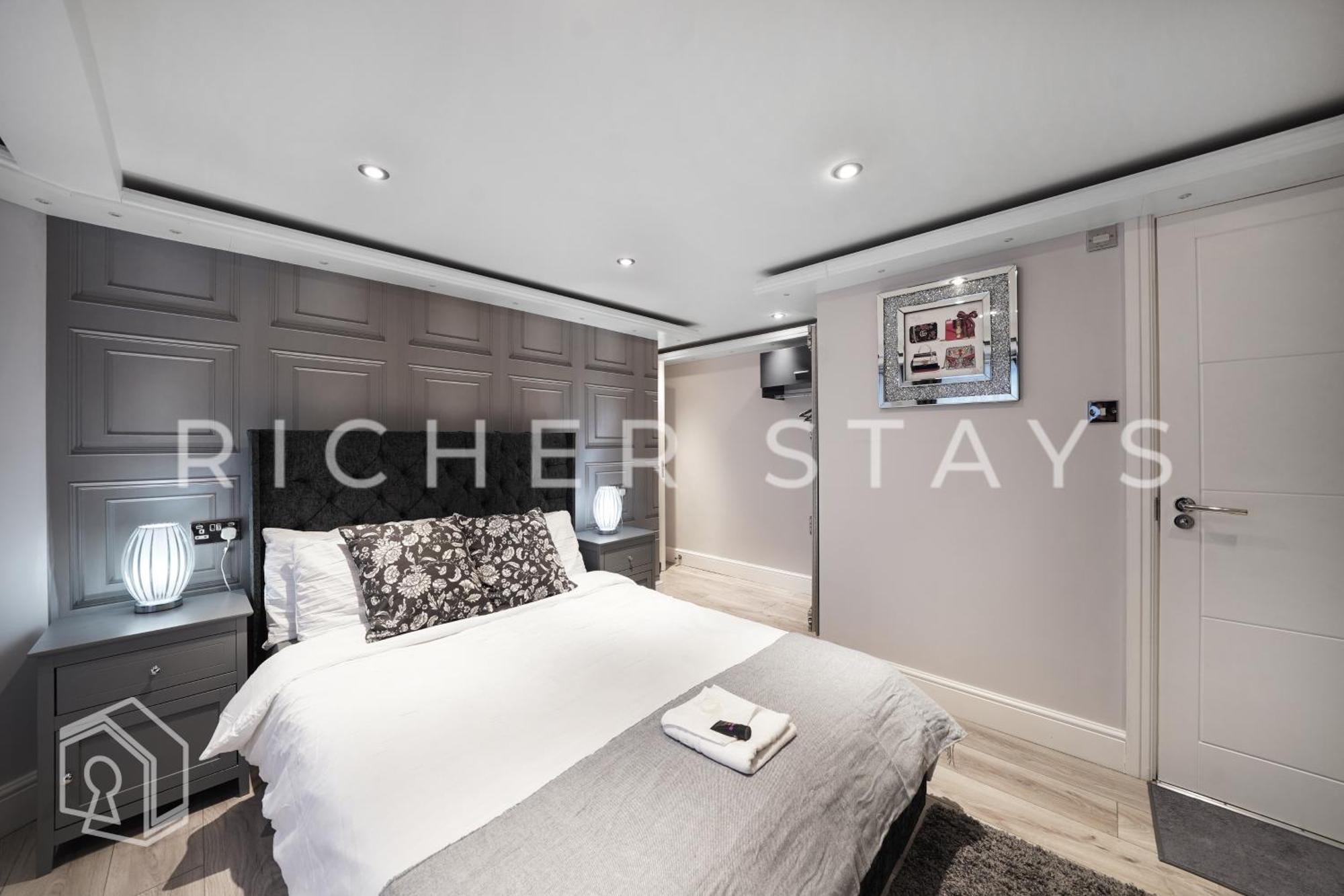 Hackney Suites - En-Suite Rooms & Amenities Λονδίνο Εξωτερικό φωτογραφία