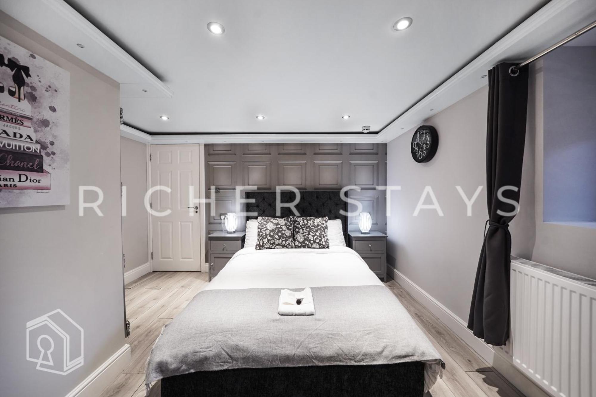 Hackney Suites - En-Suite Rooms & Amenities Λονδίνο Εξωτερικό φωτογραφία