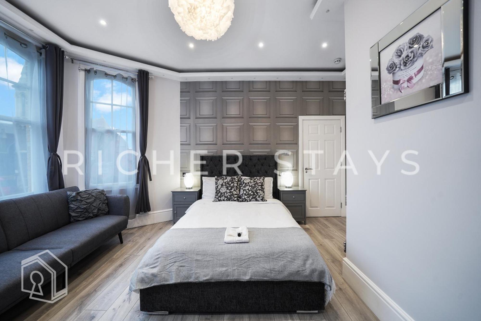Hackney Suites - En-Suite Rooms & Amenities Λονδίνο Εξωτερικό φωτογραφία