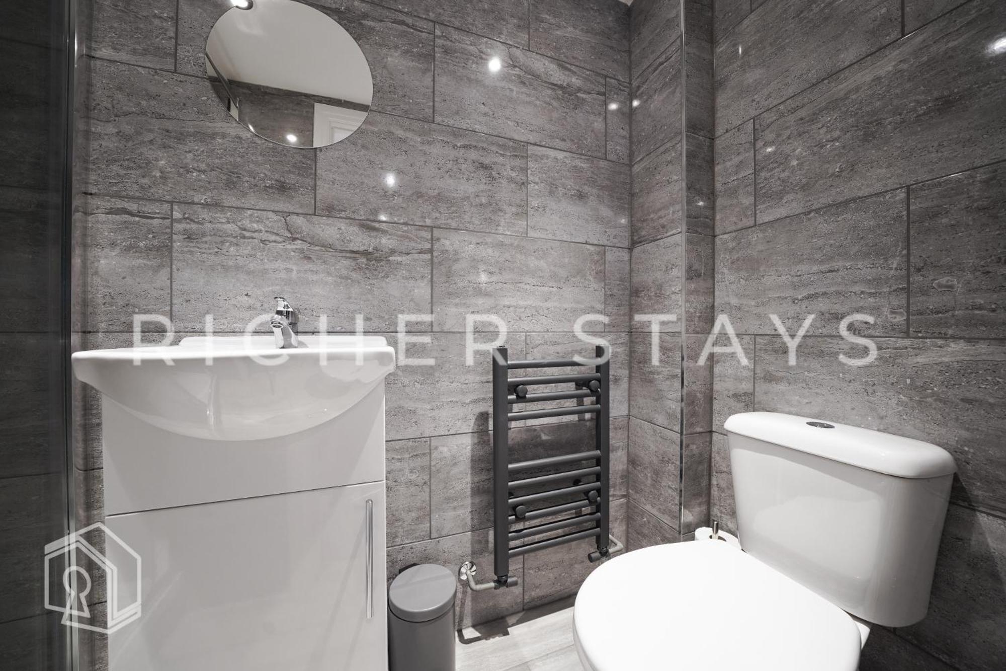 Hackney Suites - En-Suite Rooms & Amenities Λονδίνο Εξωτερικό φωτογραφία