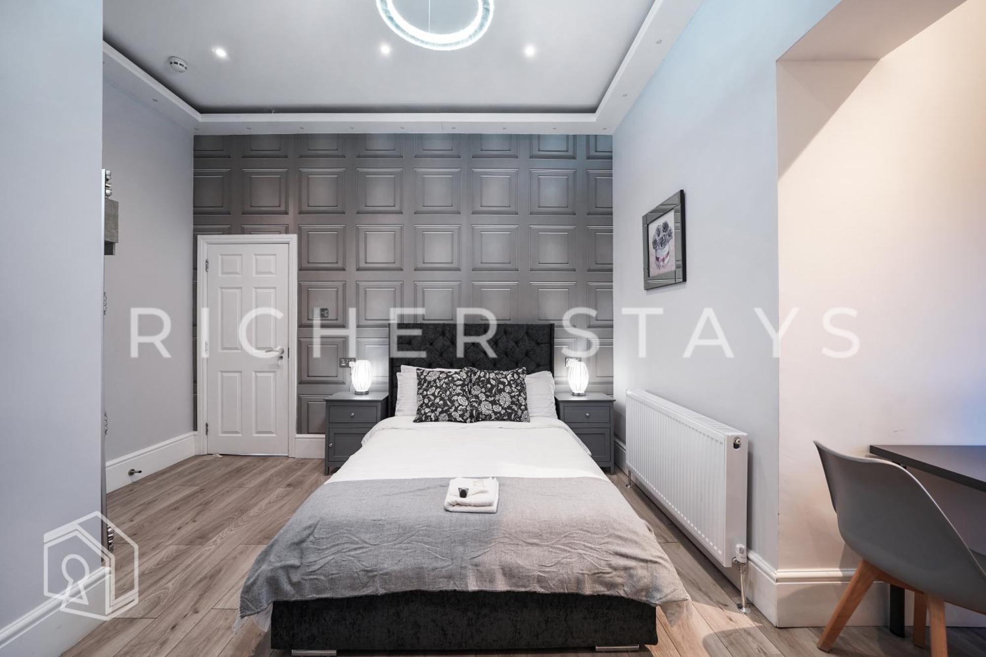 Hackney Suites - En-Suite Rooms & Amenities Λονδίνο Εξωτερικό φωτογραφία