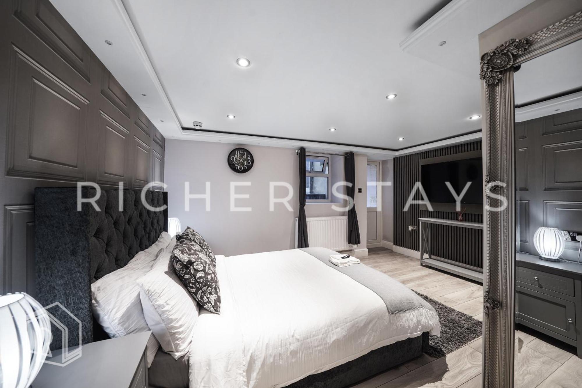 Hackney Suites - En-Suite Rooms & Amenities Λονδίνο Εξωτερικό φωτογραφία